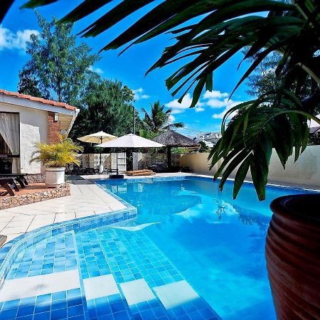 Spacious House With Shared Pool In Machabee Villa ภายนอก รูปภาพ