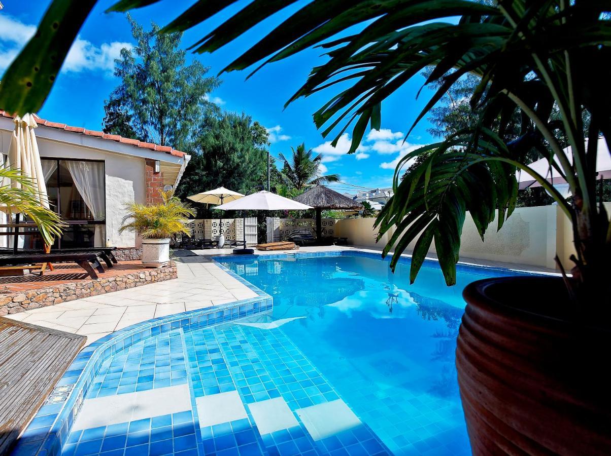 Spacious House With Shared Pool In Machabee Villa ภายนอก รูปภาพ