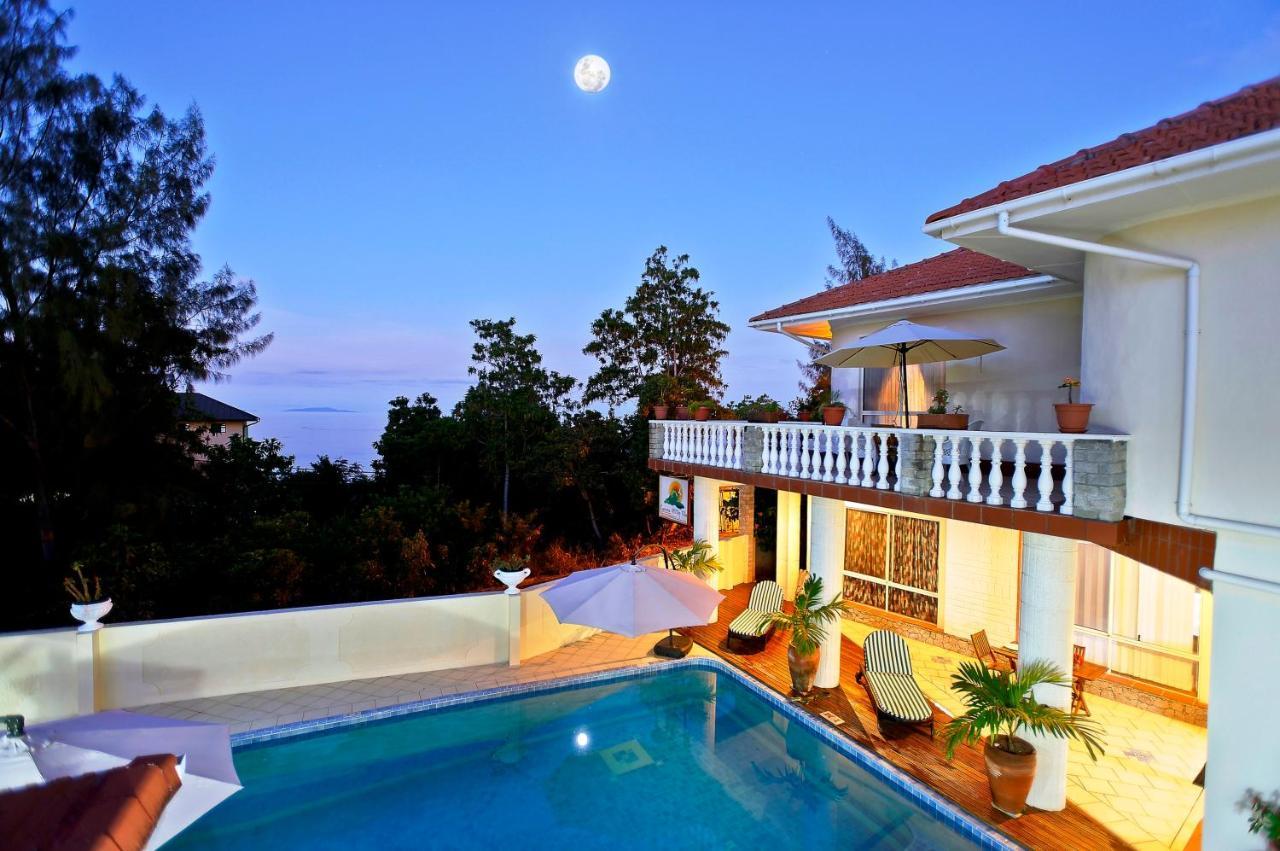 Spacious House With Shared Pool In Machabee Villa ภายนอก รูปภาพ